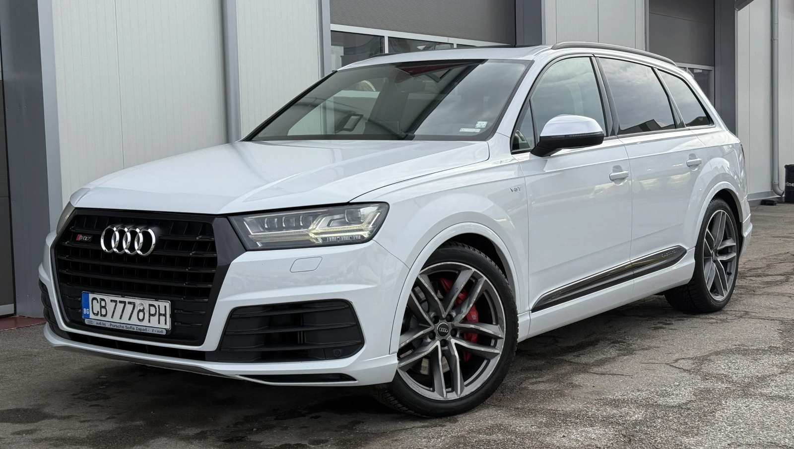 Audi SQ7 | Mobile.bg � ����������� 1