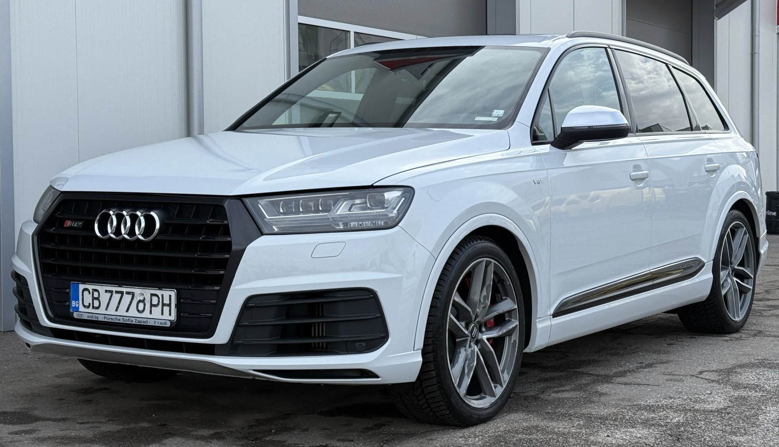 Audi SQ7 | Mobile.bg � ����������� 15