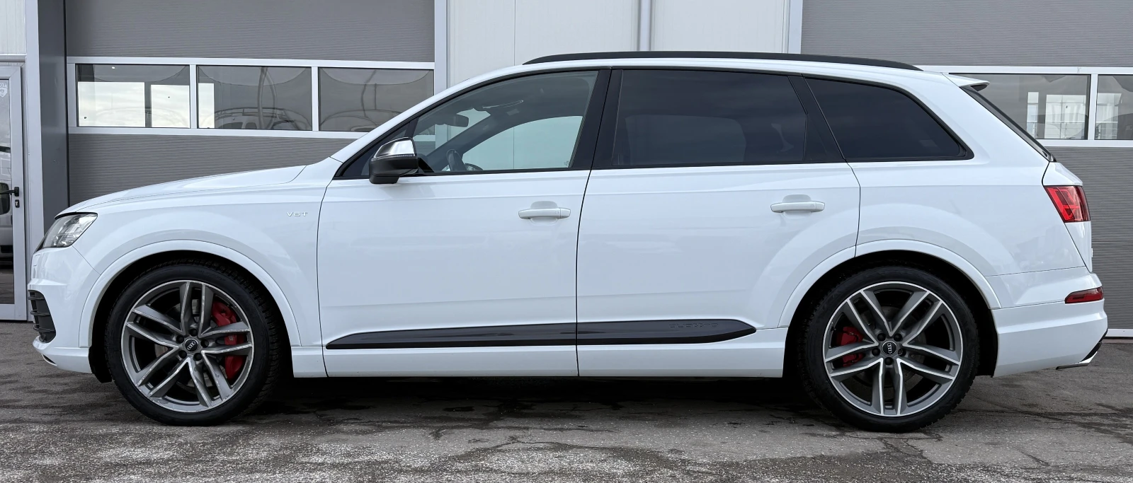 Audi SQ7  - изображение 2