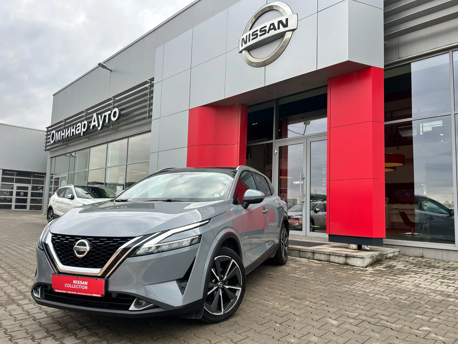 Nissan Qashqai 1.3 DDT Tekna A/T | Mobile.bg � ����������� 1