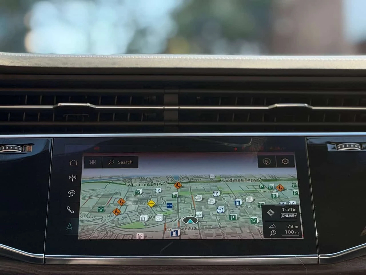 Audi Q7 * Technik * ��������� * ��������� ����* ���������* | Mobile.bg � ����������� 16