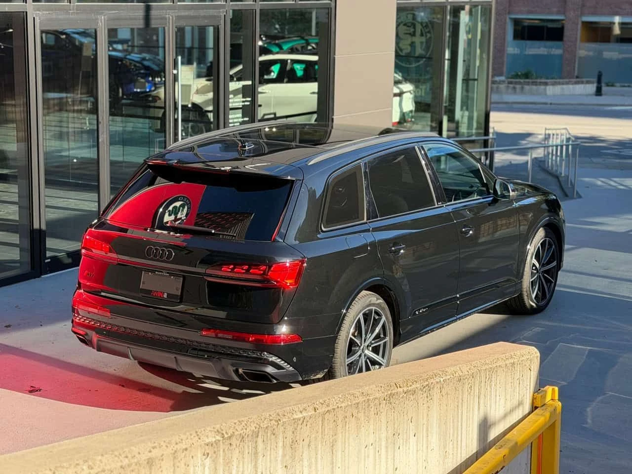 Audi Q7 * Technik * ��������� * ��������� ����* ���������* | Mobile.bg � ����������� 9