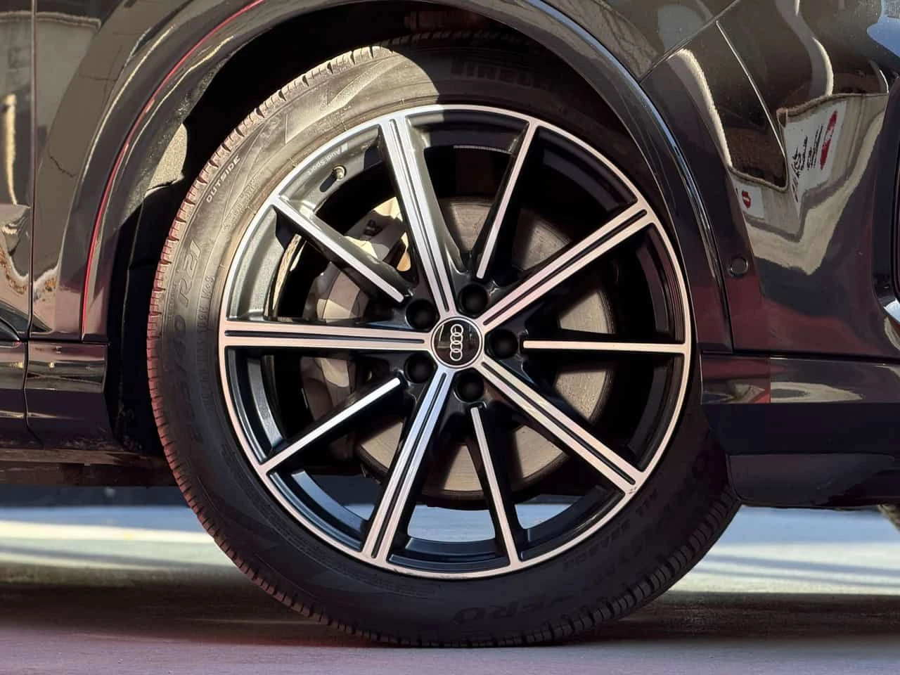 Audi Q7 * Technik * ��������� * ��������� ����* ���������* | Mobile.bg � ����������� 5