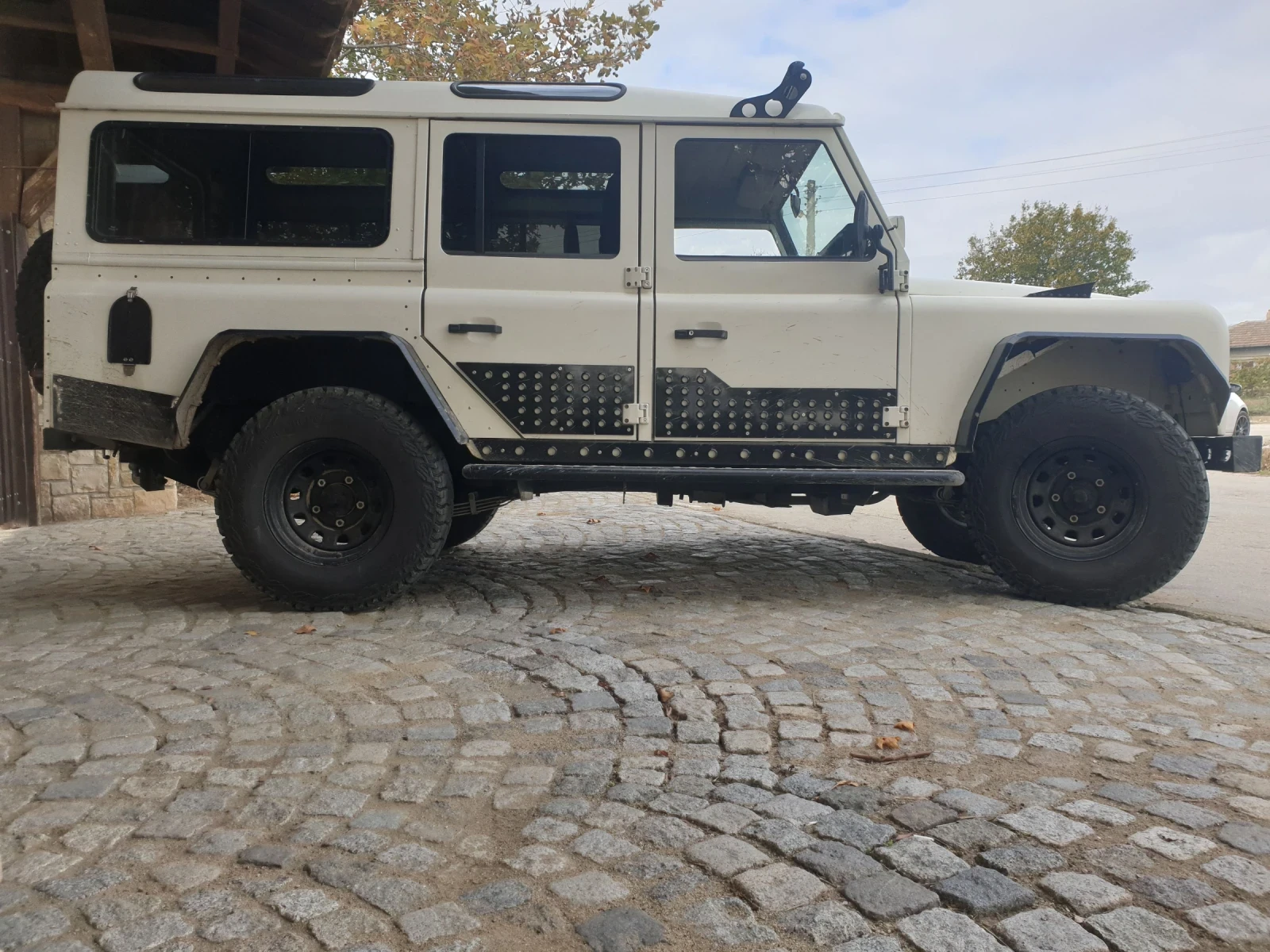 Land Rover Defender SANTANA 2.5D | Mobile.bg � ����������� 6