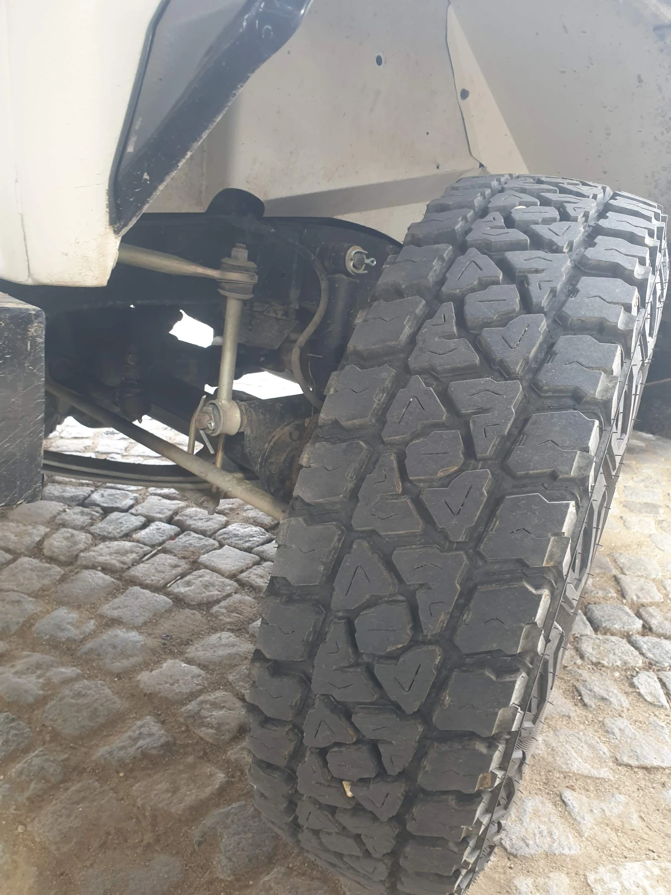 Land Rover Defender SANTANA 2.5D | Mobile.bg � ����������� 16