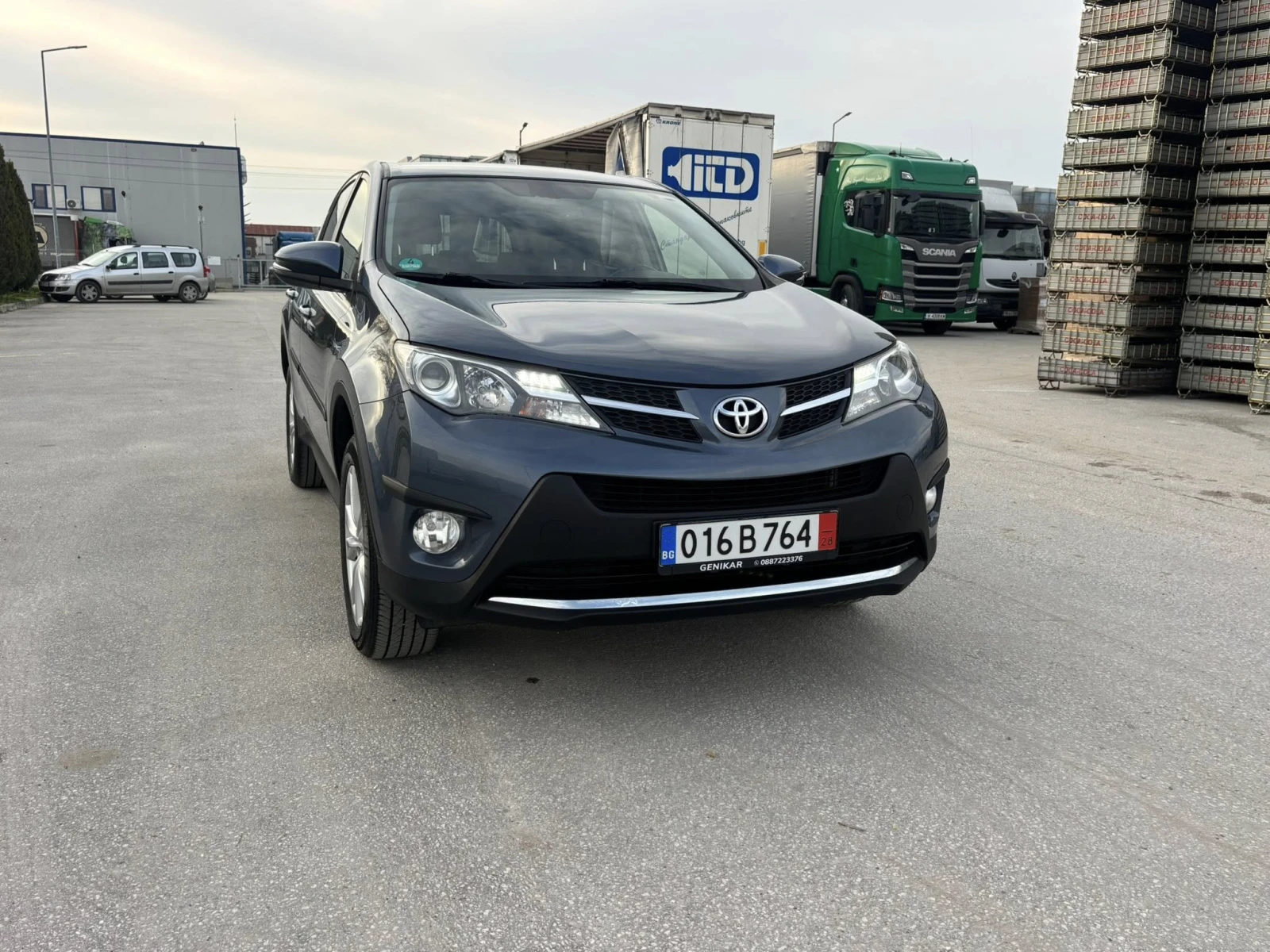 Toyota Rav4 2.0 БЕНЗИН 4Х4