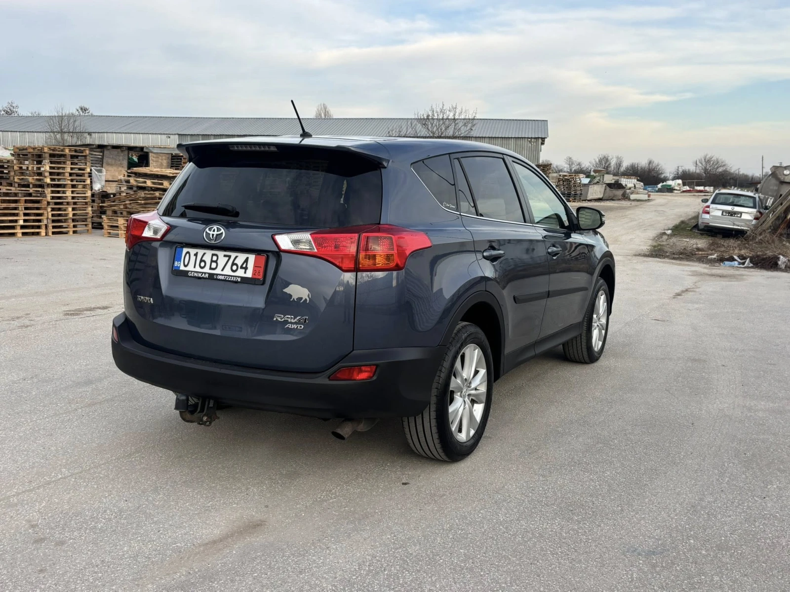Toyota Rav4 2.0 БЕНЗИН 4Х4 - изображение 7