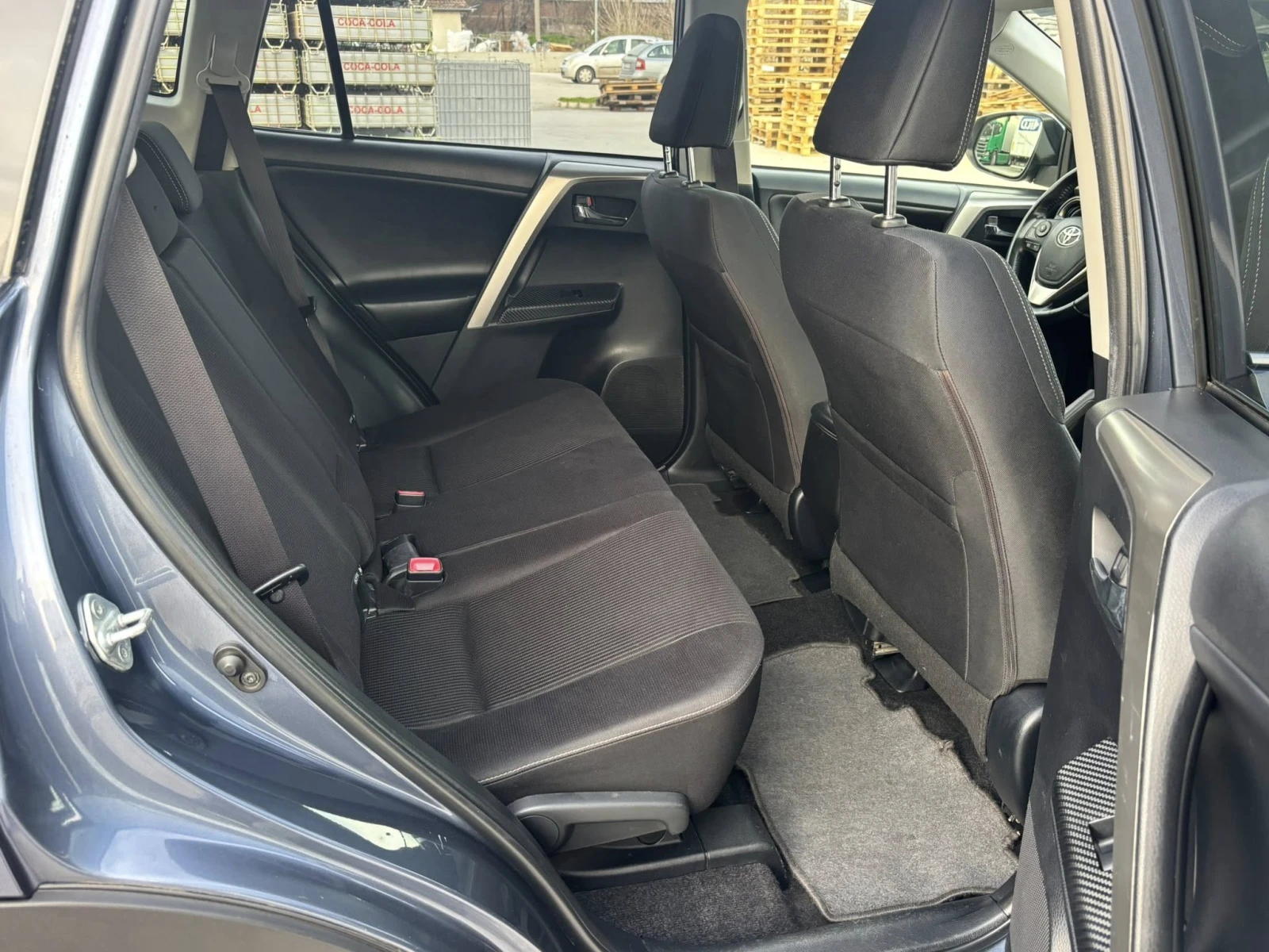 Toyota Rav4 2.0 БЕНЗИН 4Х4 - изображение 10