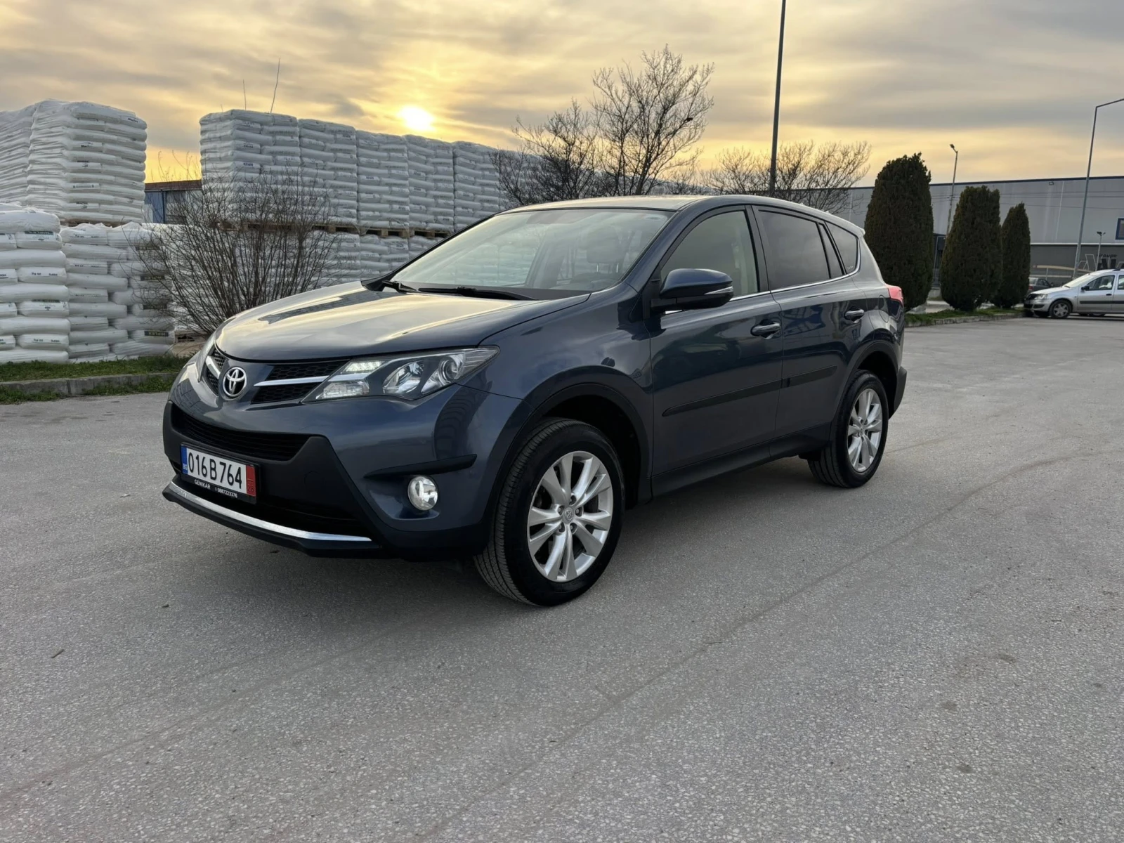 Toyota Rav4 2.0 БЕНЗИН 4Х4 - изображение 3