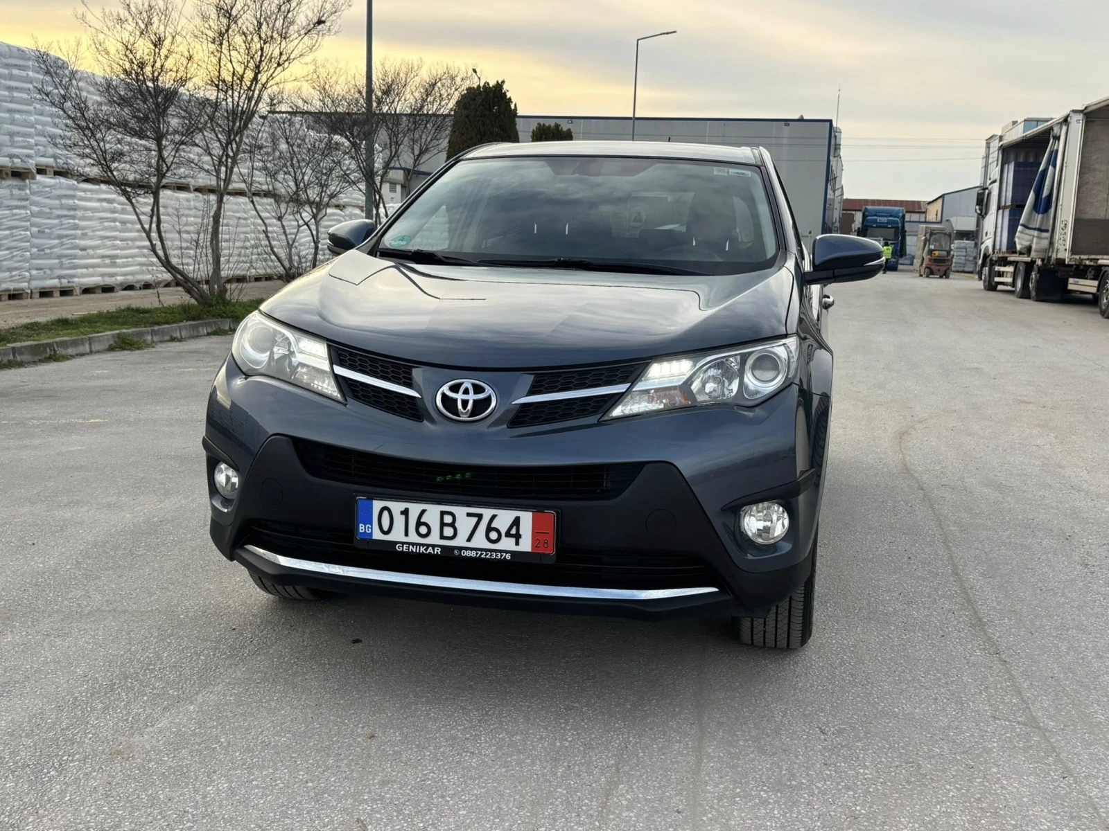 Toyota Rav4 2.0 БЕНЗИН 4Х4 - изображение 2