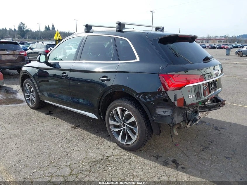 Audi Q5 2.0l Premium Plus 45 Tfsi S Line Quattro S Tronic, снимка 3 - Автомобили и джипове - 54093940