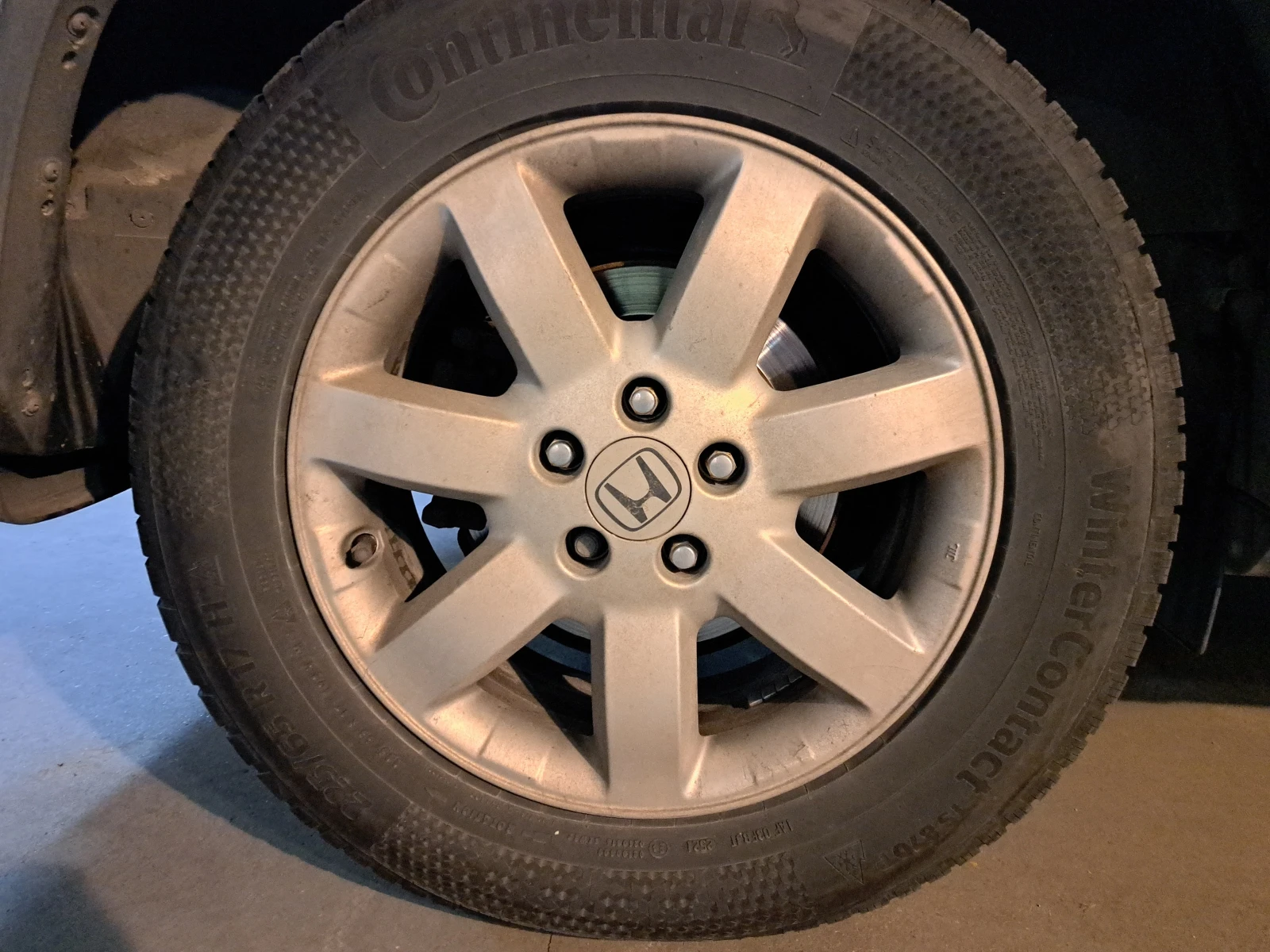 Honda Cr-v 3, снимка 8 - Автомобили и джипове - 54137955