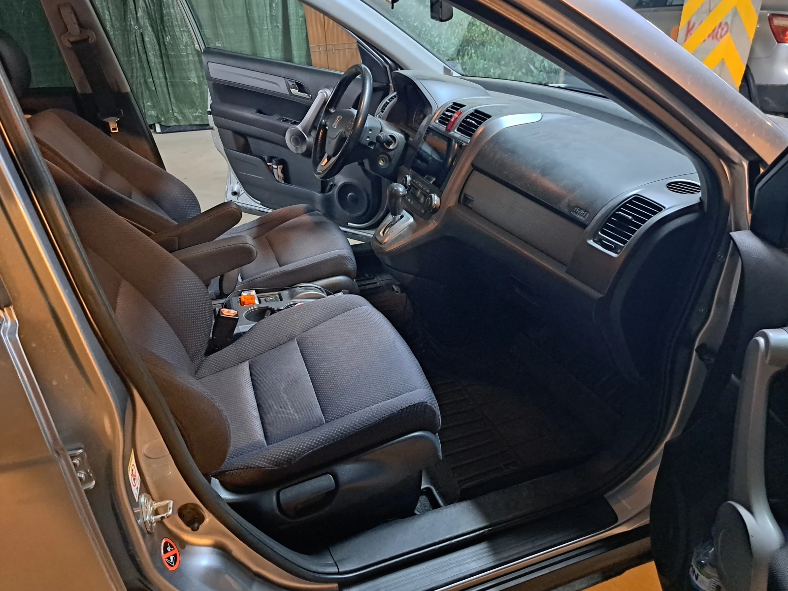 Honda Cr-v 3, снимка 14 - Автомобили и джипове - 54137955