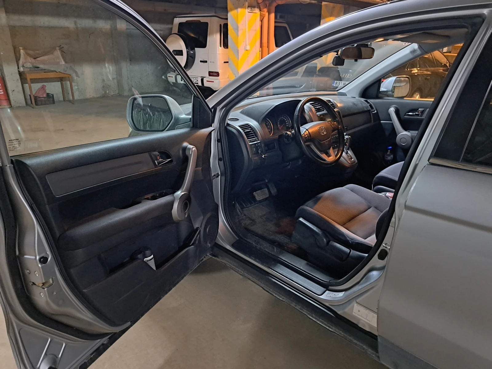 Honda Cr-v 3, снимка 16 - Автомобили и джипове - 54137955