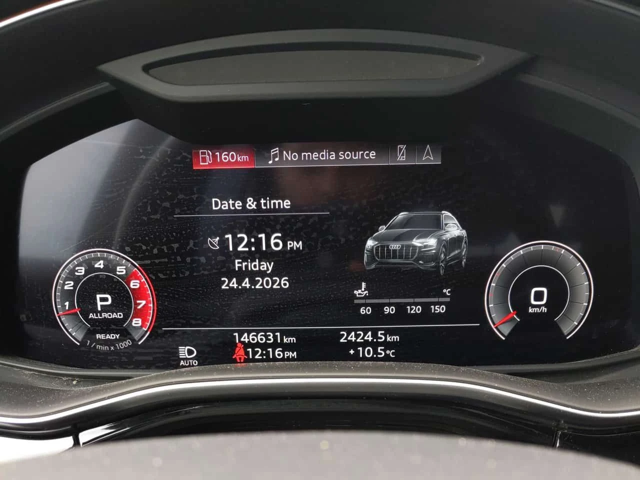 Audi Q8 * Technik * БЕЗ ЗАБЕЛЕЖКИ* ГЛАВНО ПРЕДСТАВИТЕЛСТВО, снимка 8 - Автомобили и джипове - 54333412