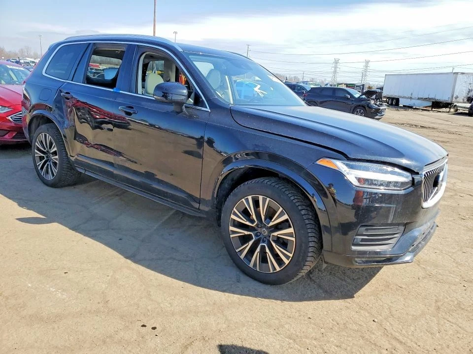 Volvo Xc90, снимка 4 - Автомобили и джипове - 54675332