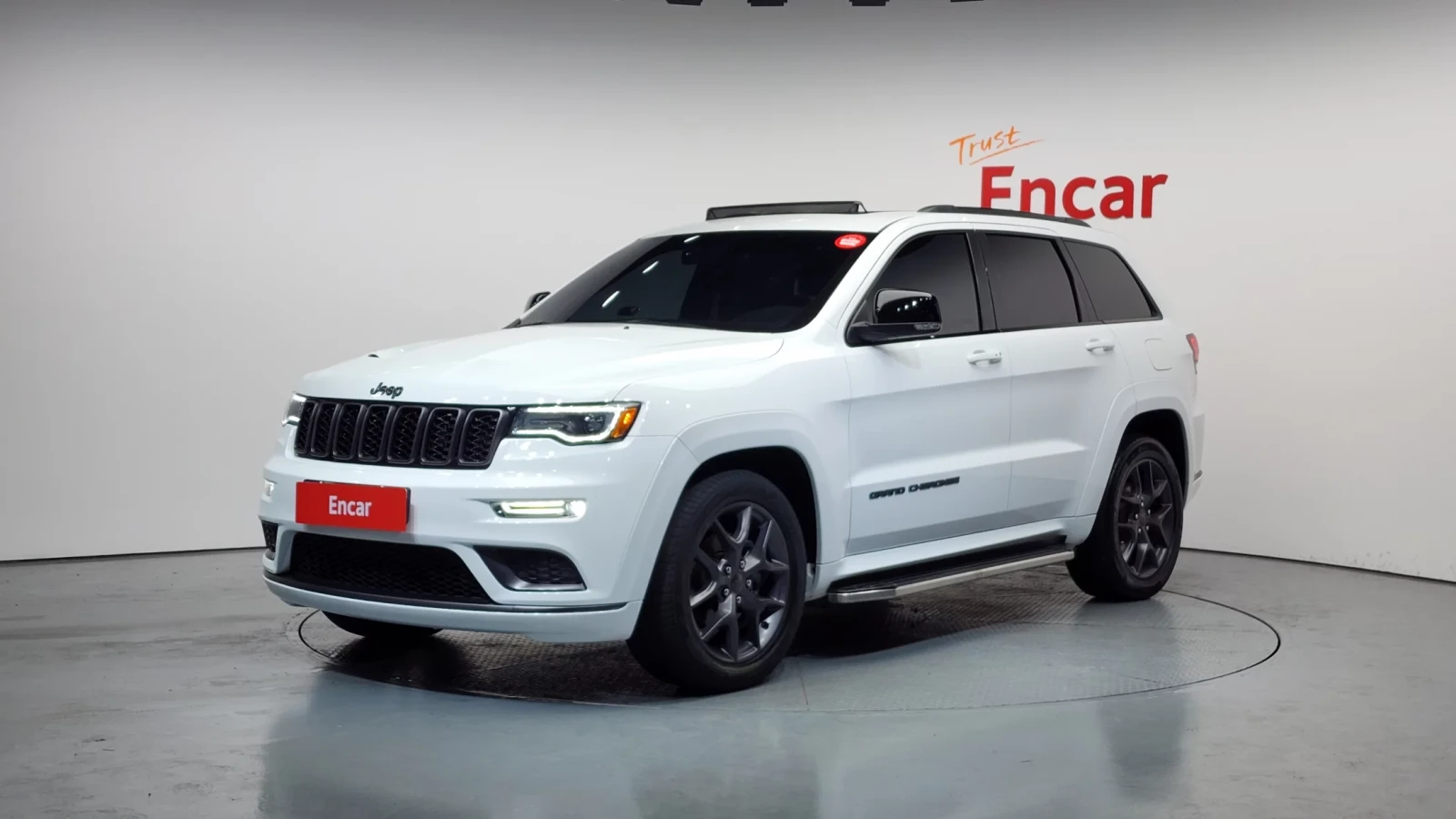 Jeep Grand cherokee 3.6 Limited X