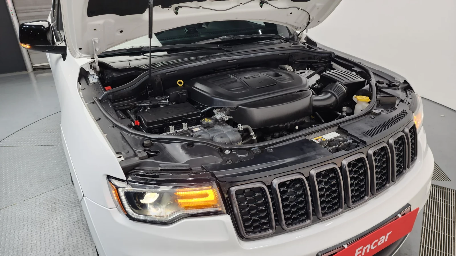 Jeep Grand cherokee 3.6 Limited X, снимка 6 - Автомобили и джипове - 54697224