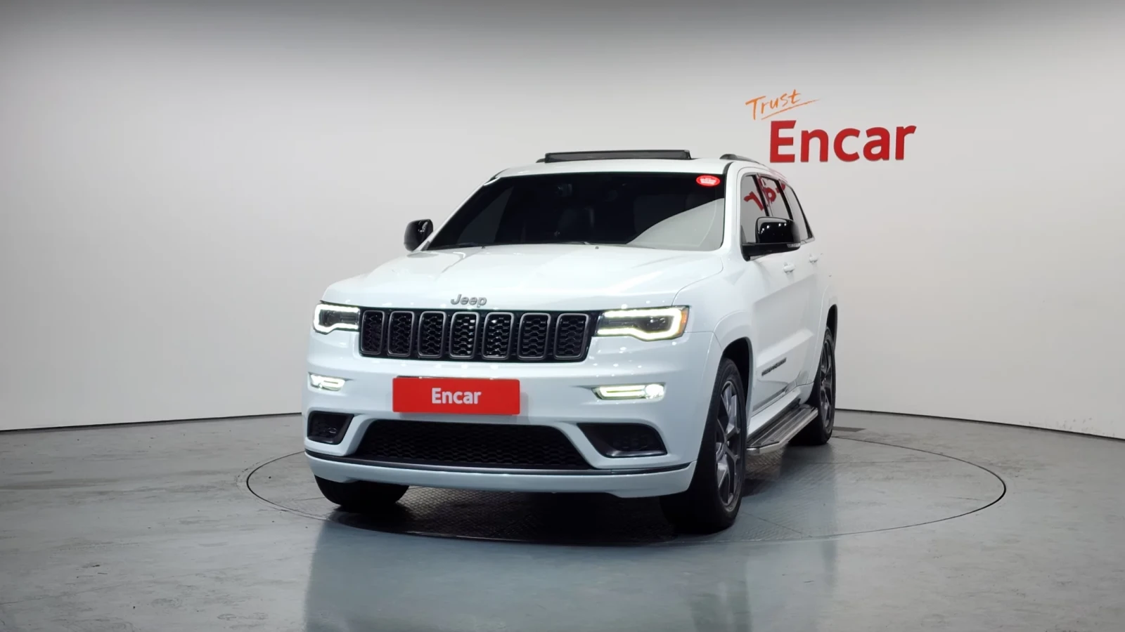 Jeep Grand cherokee 3.6 Limited X, снимка 3 - Автомобили и джипове - 54697224