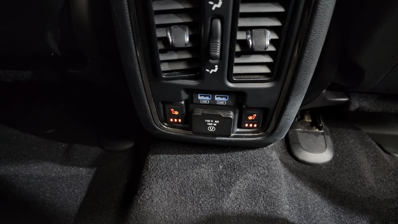 Jeep Grand cherokee 3.6 Limited X, снимка 13 - Автомобили и джипове - 54697224