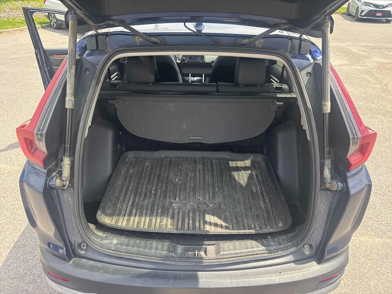 Honda Cr-v AWD/CARFAX/ДИСТРОНИК/ПАНО/КЛИП/ФИНАНСИРАНЕ, снимка 10 - Автомобили и джипове - 54788421