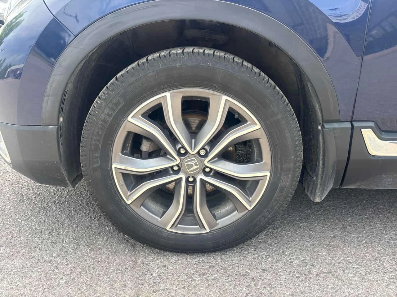 Honda Cr-v AWD/CARFAX/ДИСТРОНИК/ПАНО/КЛИП/ФИНАНСИРАНЕ, снимка 17 - Автомобили и джипове - 54788421