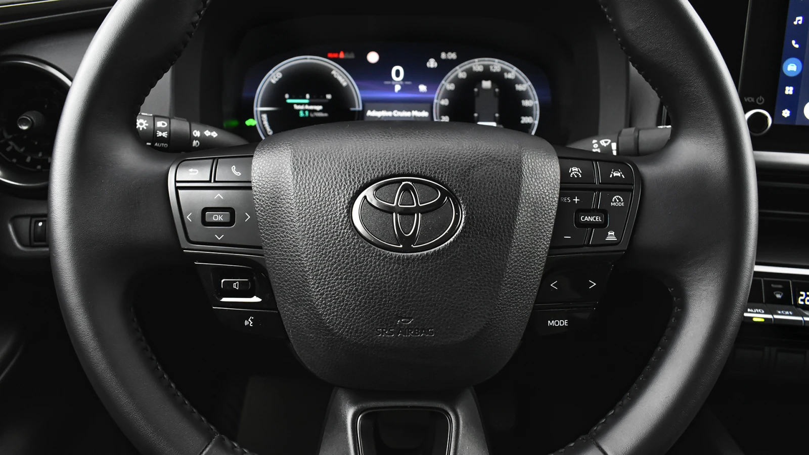Toyota C-HR CULT 1.8 Hybrid Automatic, снимка 10 - Автомобили и джипове - 54965897