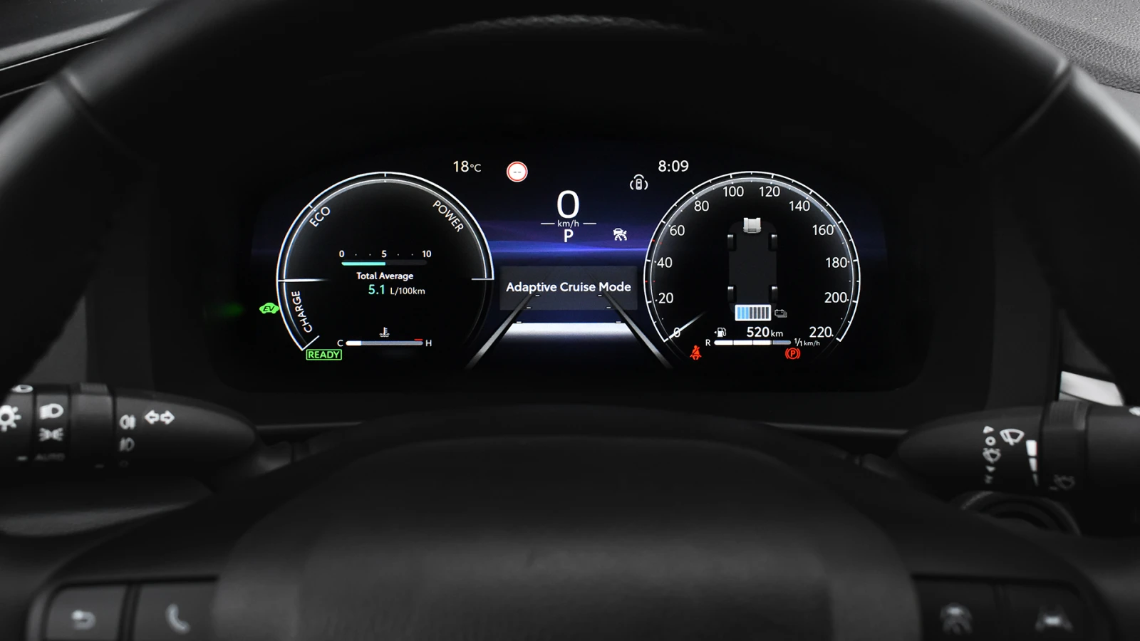 Toyota C-HR CULT 1.8 Hybrid Automatic, снимка 13 - Автомобили и джипове - 54965897