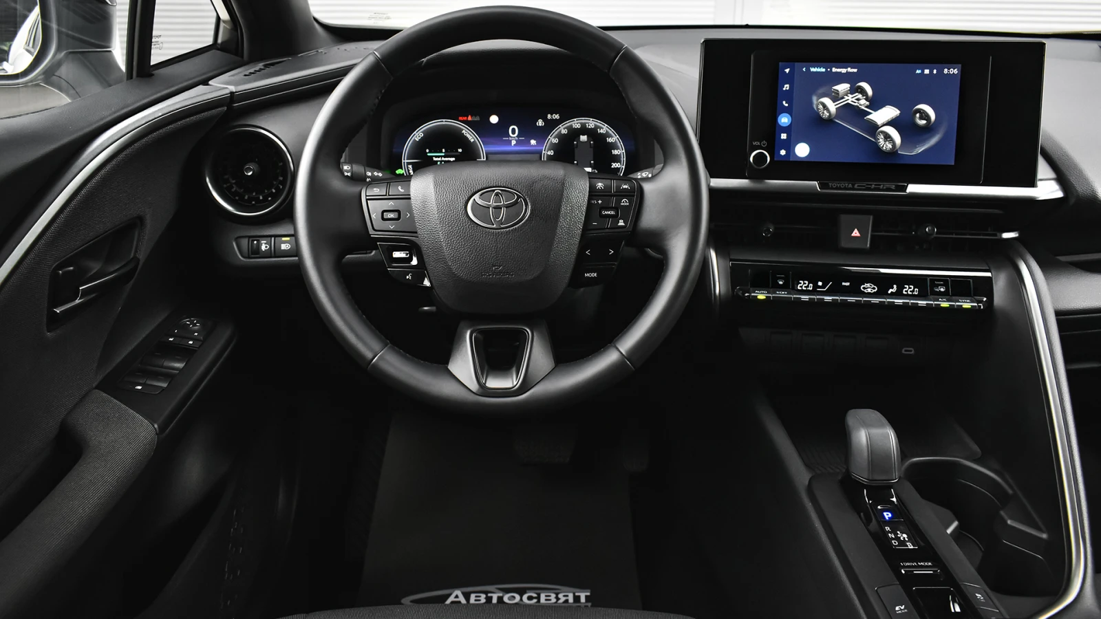 Toyota C-HR CULT 1.8 Hybrid Automatic, снимка 9 - Автомобили и джипове - 54965897