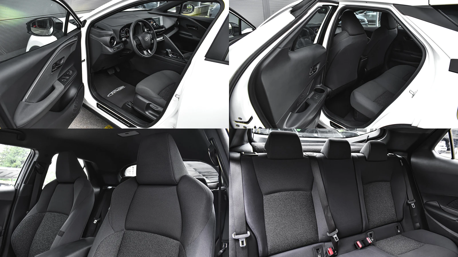 Toyota C-HR CULT 1.8 Hybrid Automatic, снимка 14 - Автомобили и джипове - 54965897