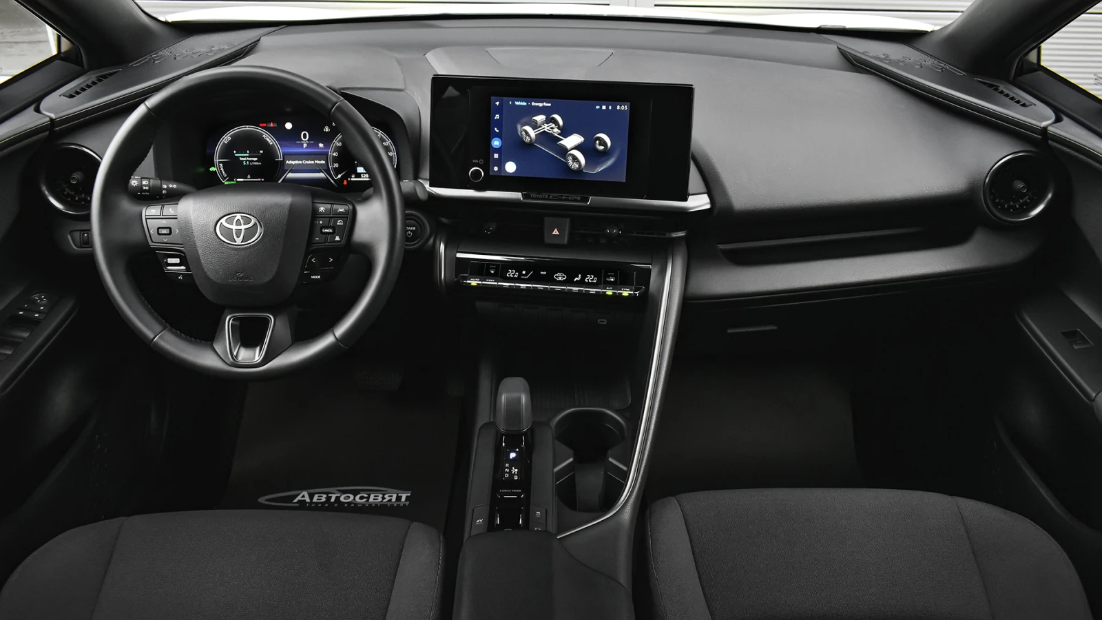 Toyota C-HR CULT 1.8 Hybrid Automatic, снимка 8 - Автомобили и джипове - 54965897