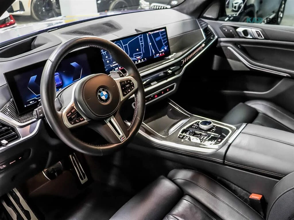 BMW X5 * М-Package* * HeadUp* AвтоКредит* (ЦЕНА ДО БГ), снимка 7 - Автомобили и джипове - 55105458