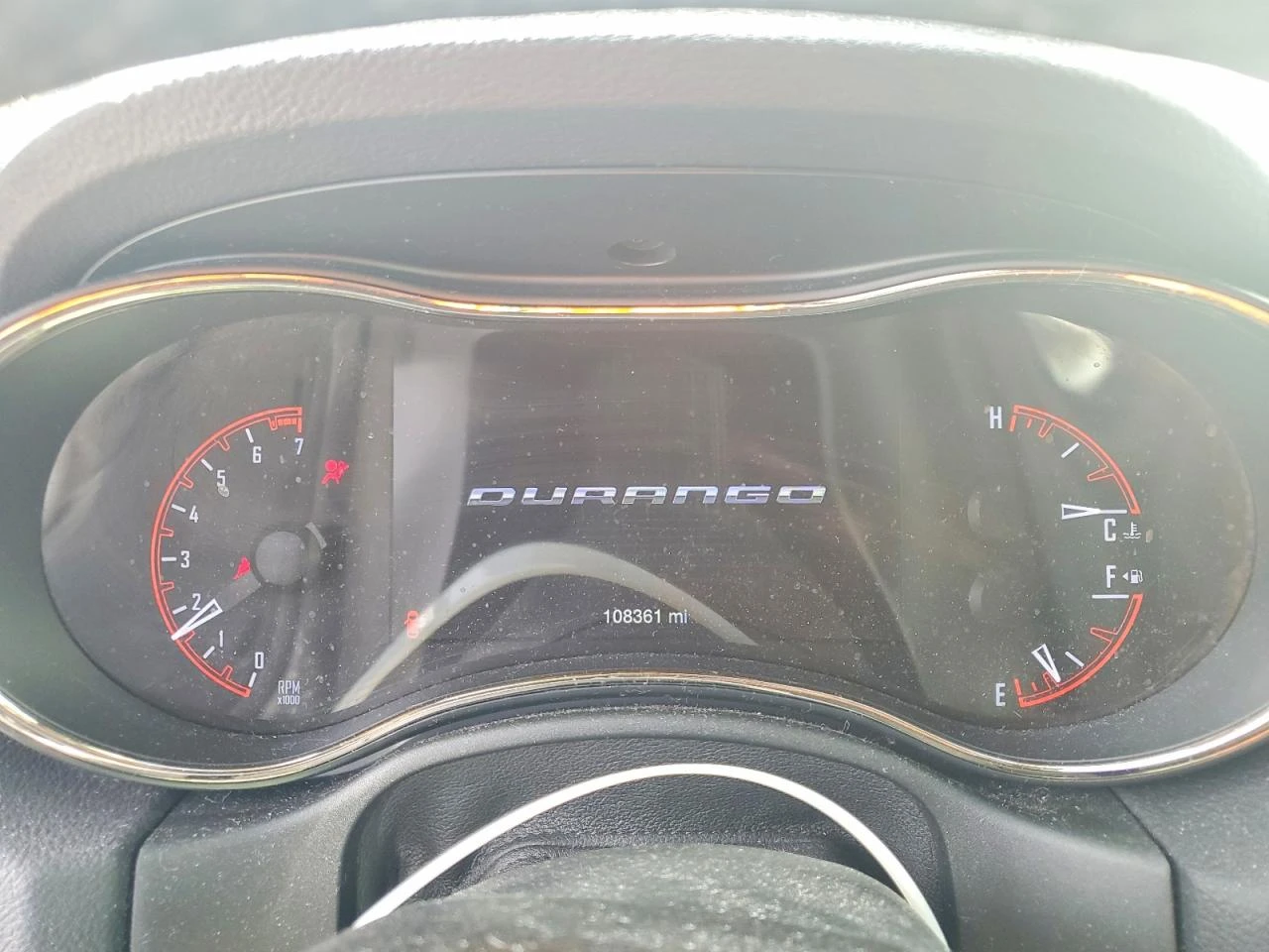 Dodge Durango 3.6l Gt, снимка 9 - Автомобили и джипове - 55107266
