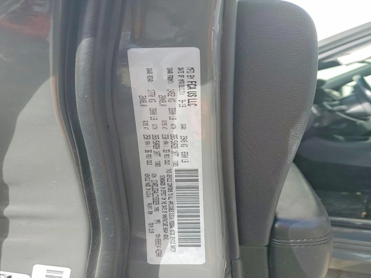 Dodge Durango 3.6l Gt, снимка 13 - Автомобили и джипове - 55107266