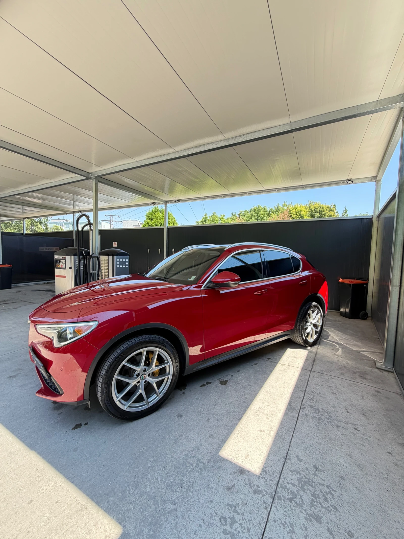 Alfa Romeo Stelvio 2.0 Ti Lusso Q4 , снимка 3 - Автомобили и джипове - 55505699