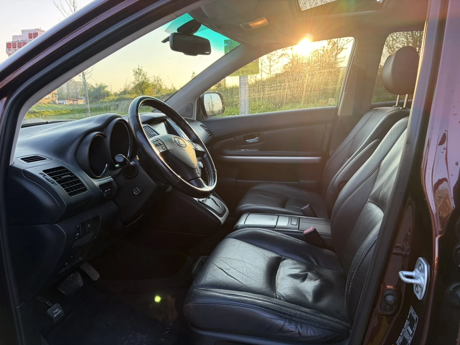 Lexus RX 400h Facelift/Luxury , снимка 8 - Автомобили и джипове - 55154223