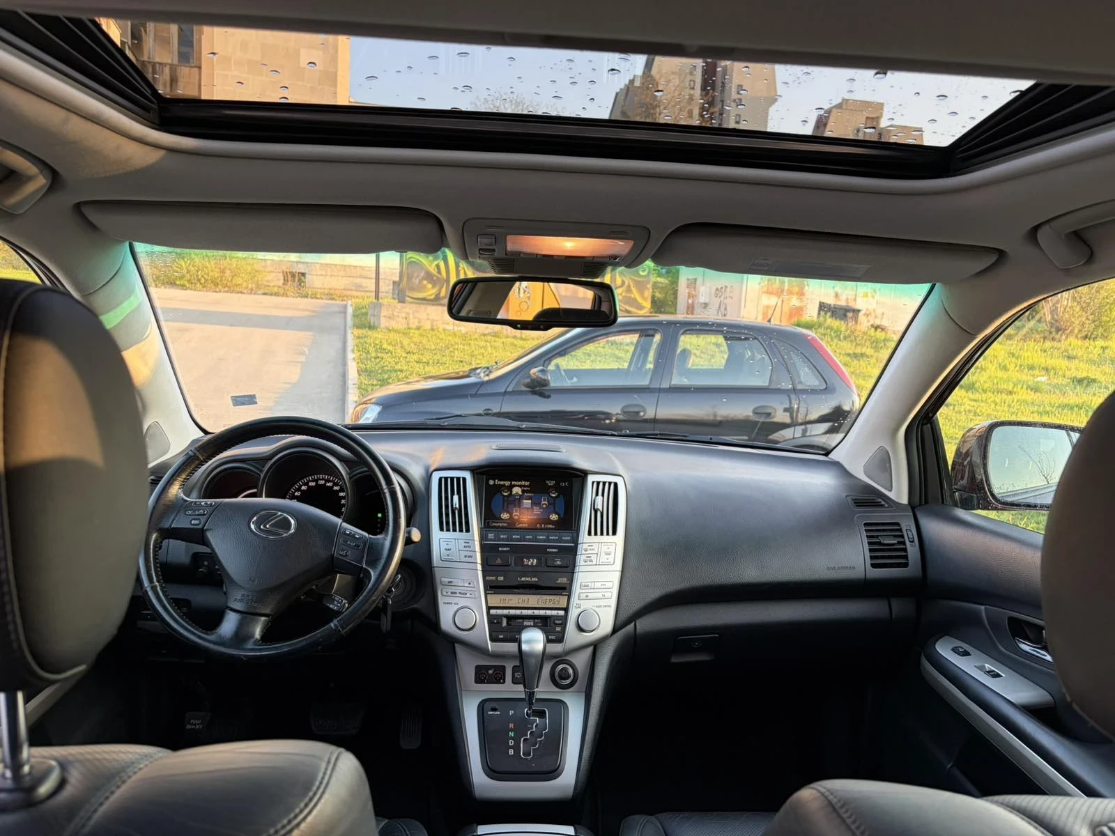 Lexus RX 400h Facelift/Luxury , снимка 7 - Автомобили и джипове - 55154223