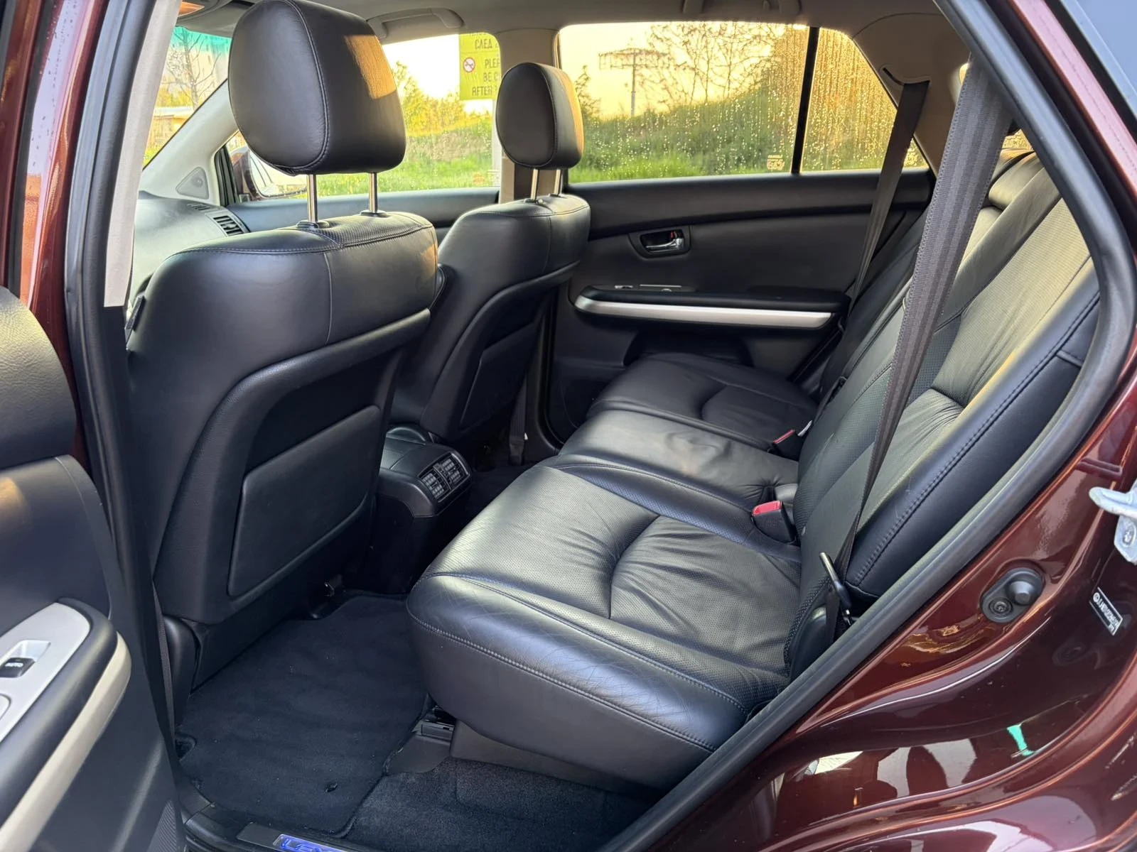 Lexus RX 400h Facelift/Luxury , снимка 9 - Автомобили и джипове - 55154223