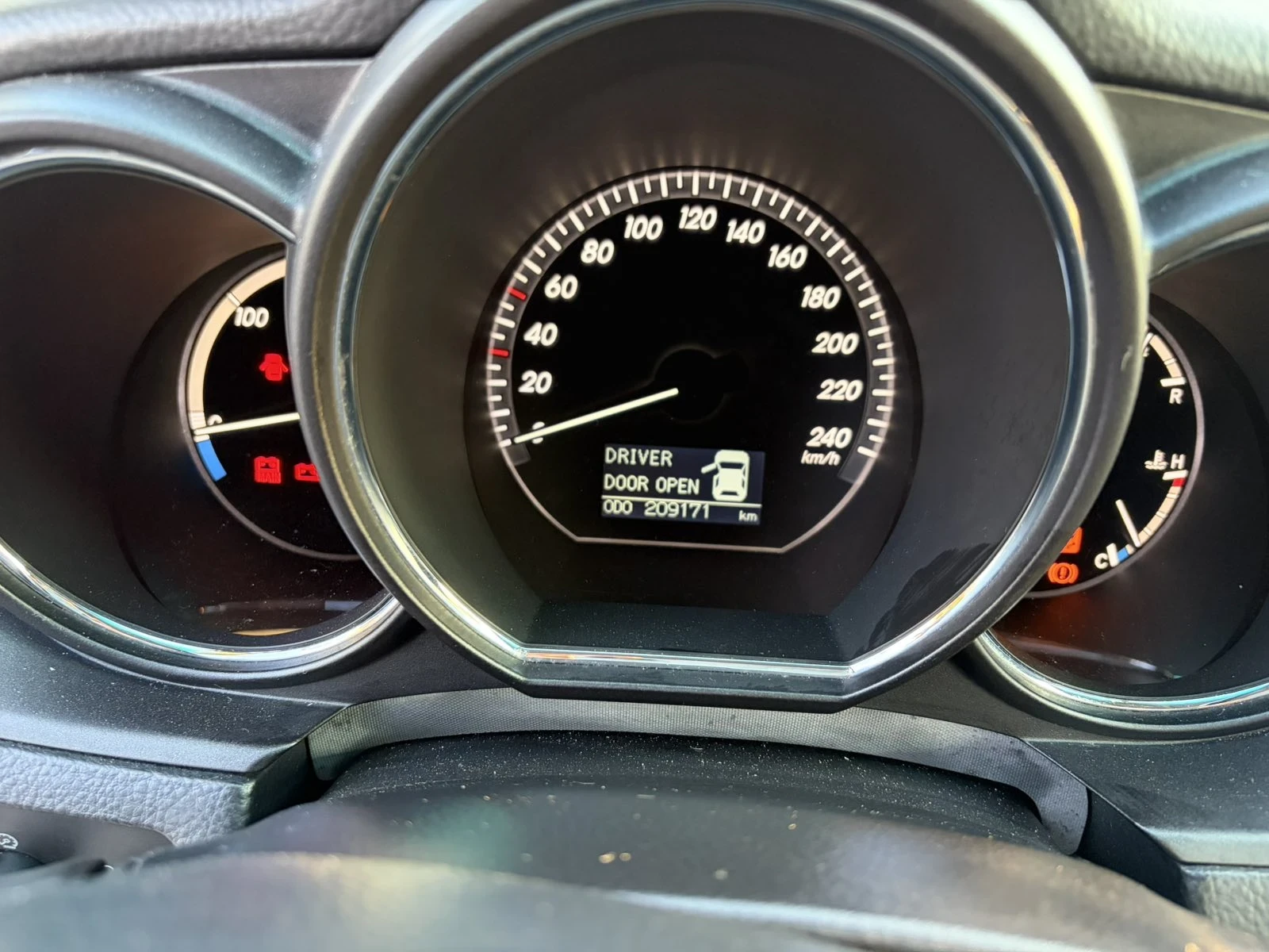 Lexus RX 400h Facelift/Luxury , снимка 10 - Автомобили и джипове - 55154223
