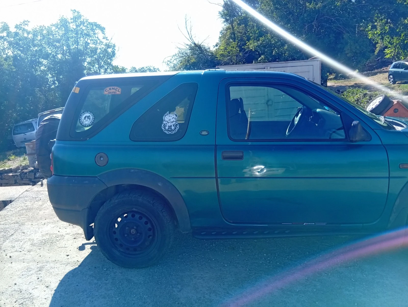 Land Rover Freelander, снимка 3 - Автомобили и джипове - 55357485