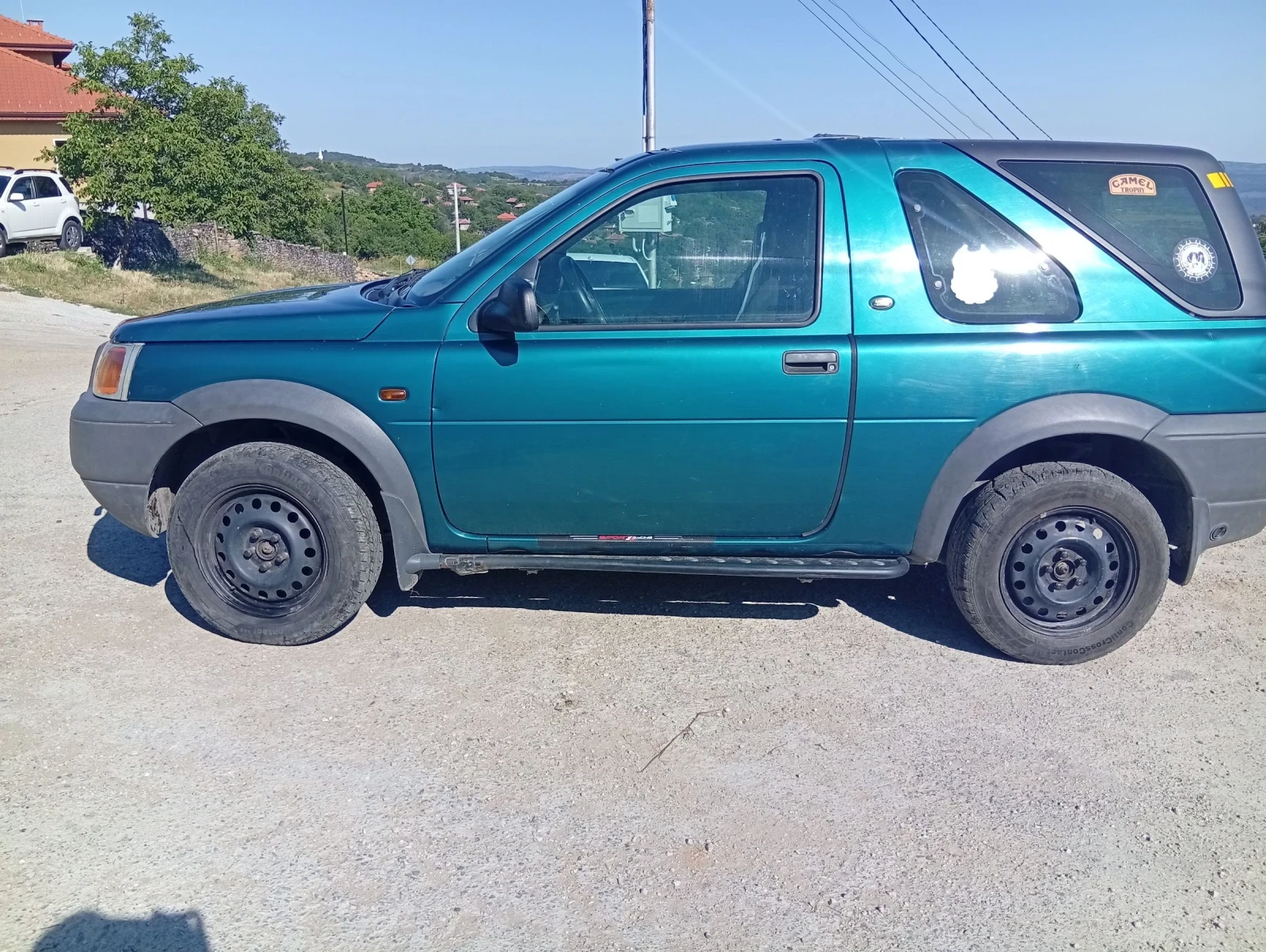 Land Rover Freelander, снимка 2 - Автомобили и джипове - 55357485