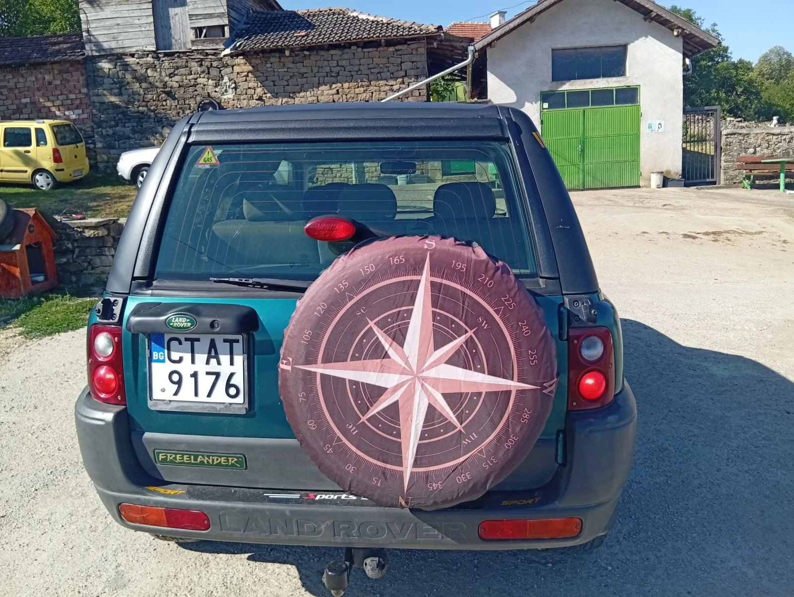Land Rover Freelander, снимка 4 - Автомобили и джипове - 55357485