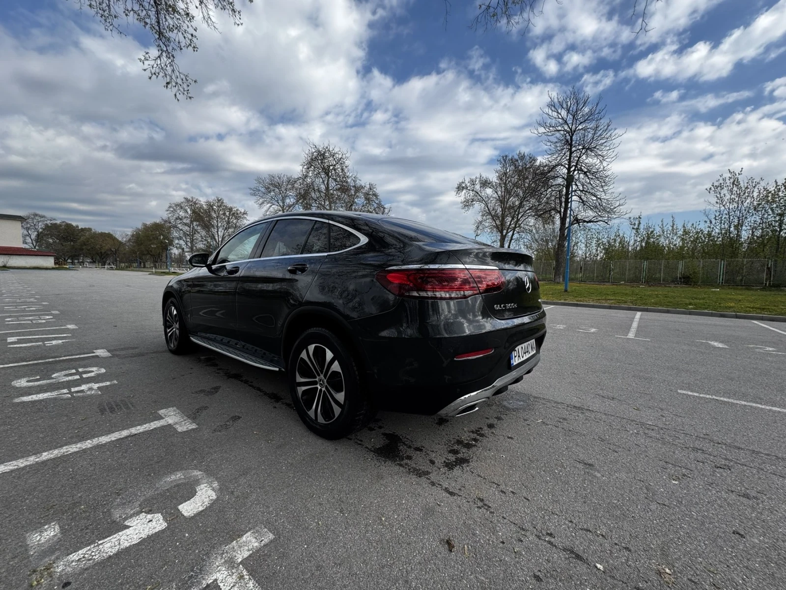 Mercedes-Benz GLC 300, снимка 6 - Автомобили и джипове - 55386913