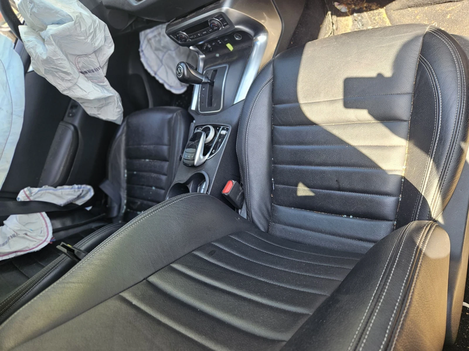 Mercedes-Benz X-Klasse X 350 d 4 matic, снимка 4 - Автомобили и джипове - 55425687