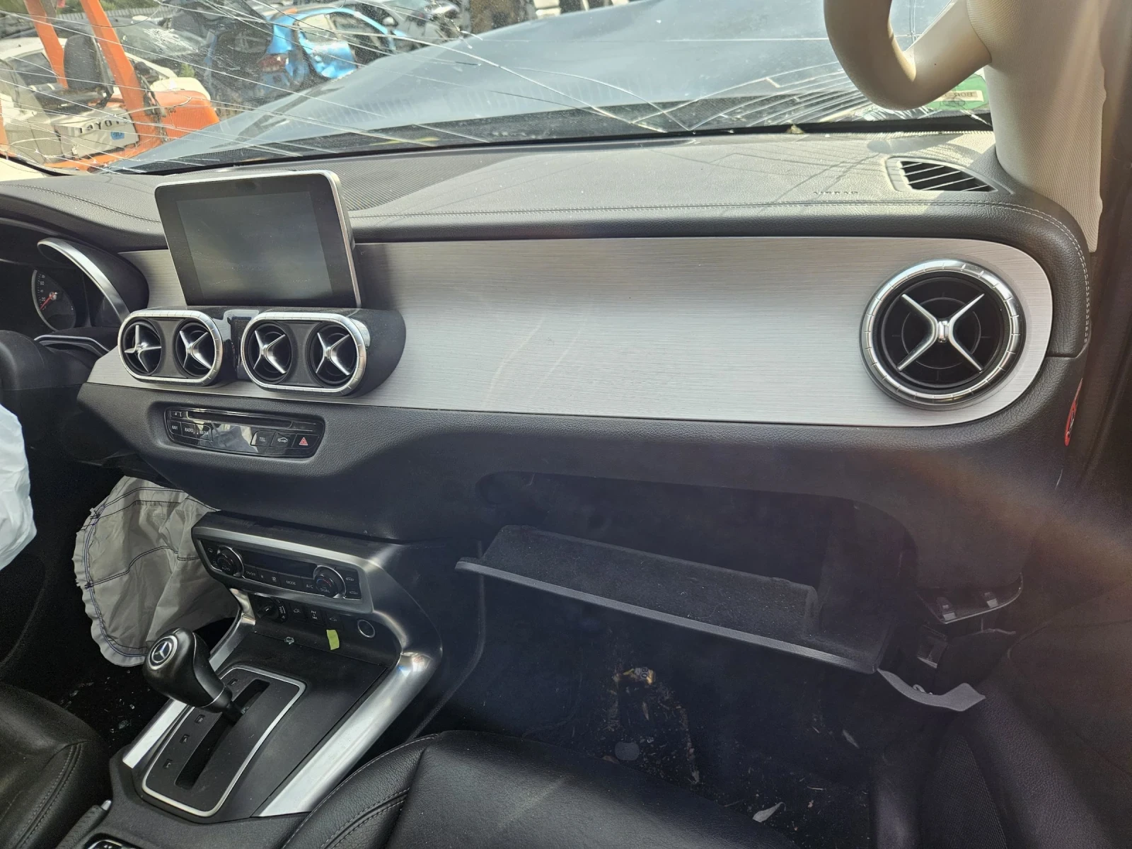 Mercedes-Benz X-Klasse X 350 d 4 matic | Mobile.bg � ����������� 2