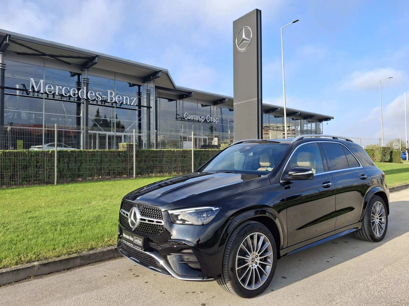 Mercedes-Benz GLE 450 AMG d 4MATIC 6+ 1