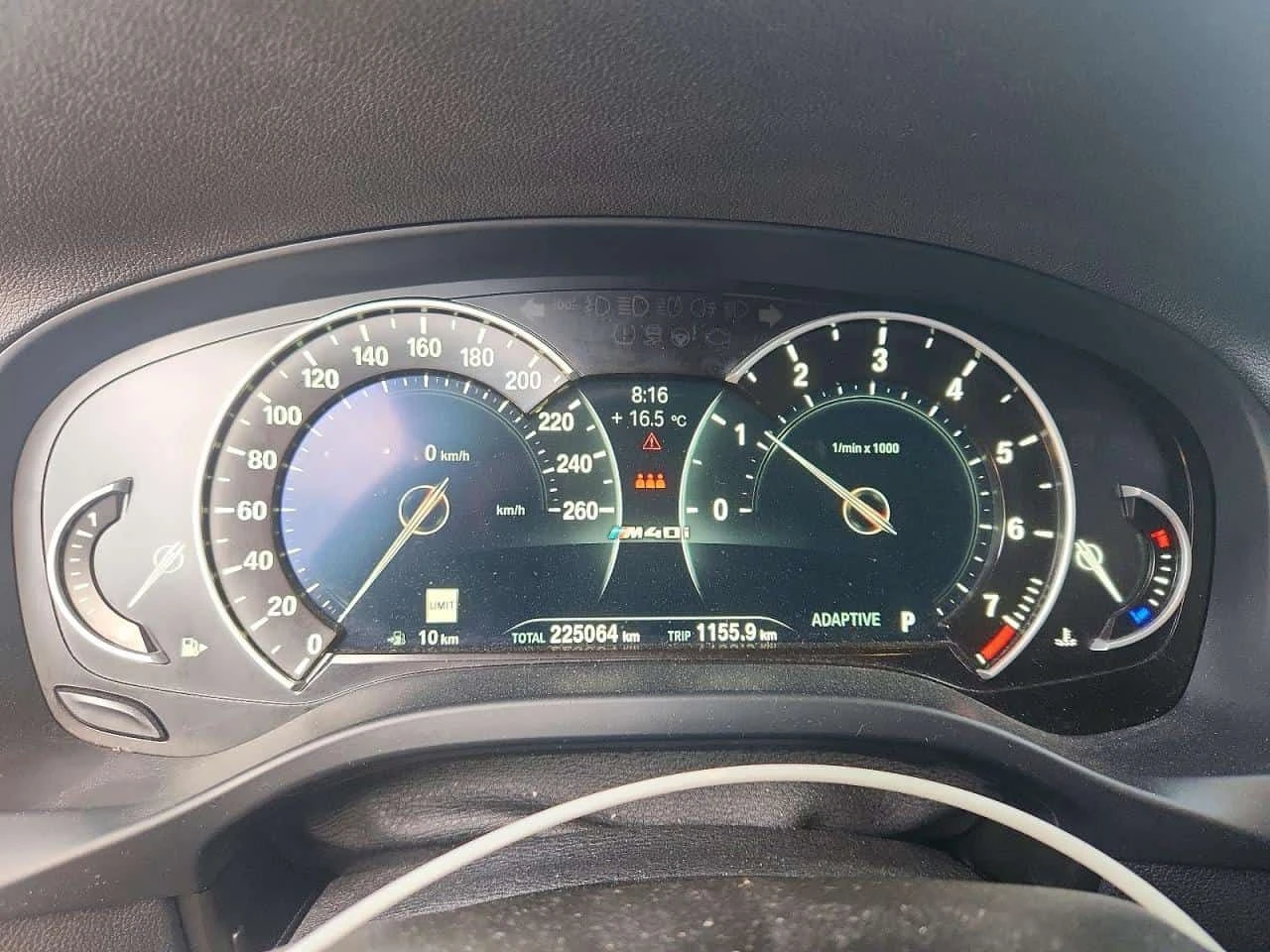 BMW X3 M40I * CARFAX * ОПЦИЯ ЗА ФИНАНСИРАНЕ, снимка 9 - Автомобили и джипове - 55661958