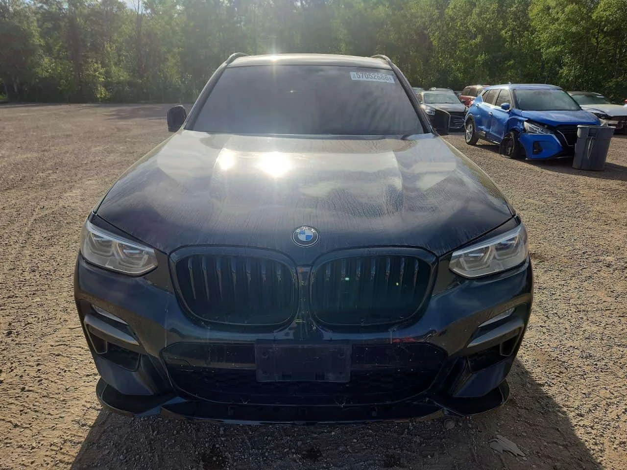 BMW X3 M40I * CARFAX * ОПЦИЯ ЗА ФИНАНСИРАНЕ, снимка 5 - Автомобили и джипове - 55661958