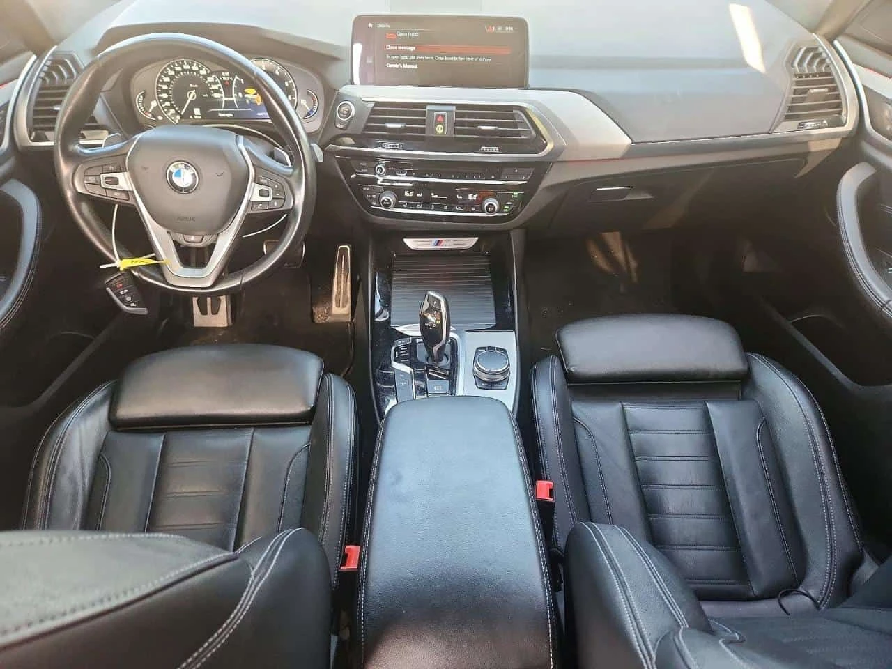 BMW X3 M40I * CARFAX * ОПЦИЯ ЗА ФИНАНСИРАНЕ, снимка 8 - Автомобили и джипове - 55661958