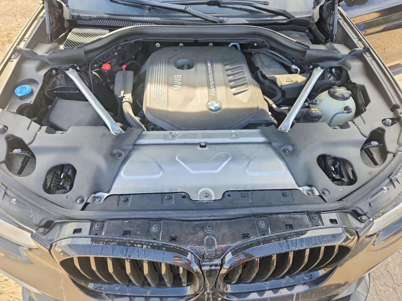 BMW X3 M40I * CARFAX * ОПЦИЯ ЗА ФИНАНСИРАНЕ, снимка 12 - Автомобили и джипове - 55661958